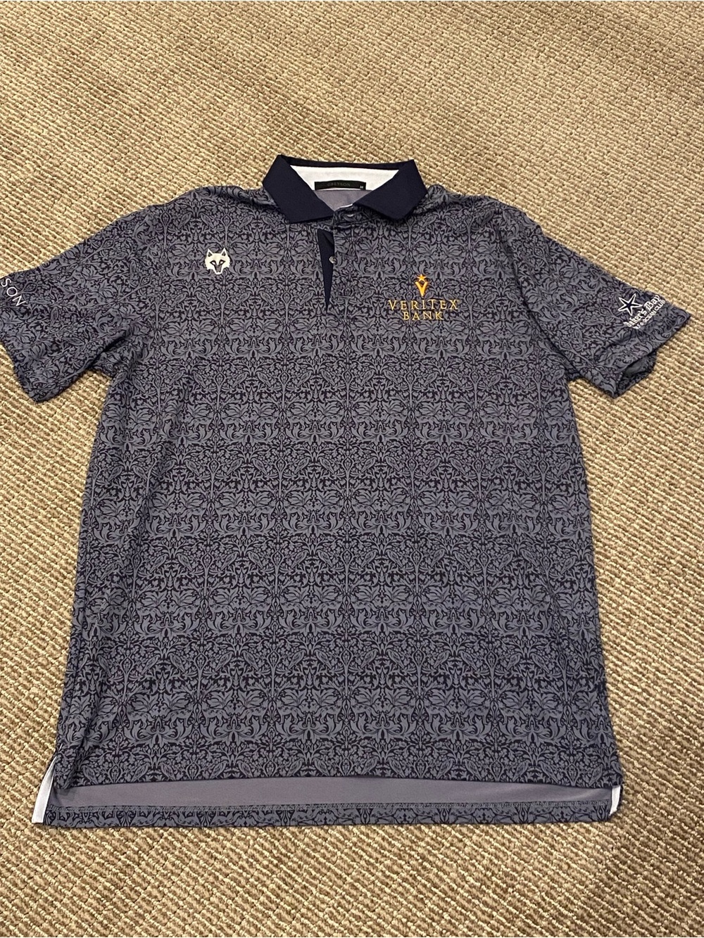 Greyson golf polo shirt